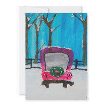 Caminhãozinho Vermelho