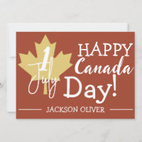 Canada Maple Leaf, Happy canada day, 1rua de julho
