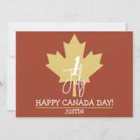 Canada Maple Leaf, Happy canada day, 1rua de julho