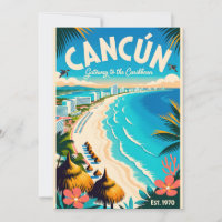 Cancún Antiga Porta de Entrada do Caribe México