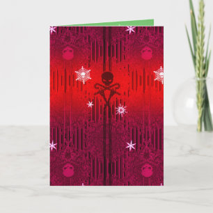 Cartão De Festividades Candy Man - veja mais em killergreetings.com