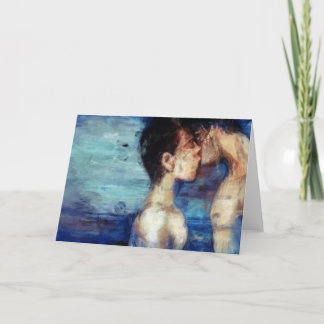 Cartão De Festividades Cant Leave You