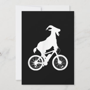 Cartão De Festividades Capim Bicicleta Engraçado do Piso Engraçado