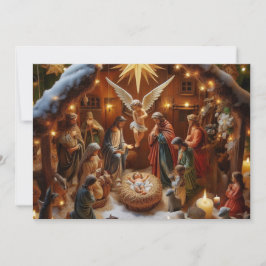Cartão De Festividades Capture o Espírito do Natal | Sony Fotografia