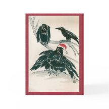 Carateres de Córsega Posicionando para o Natal