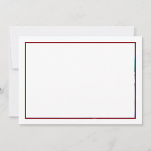 Cartão De Festividades Cardeais no orçamento de neve Natal