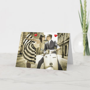 Cartão De Festividades Cards - Be My Valentine?