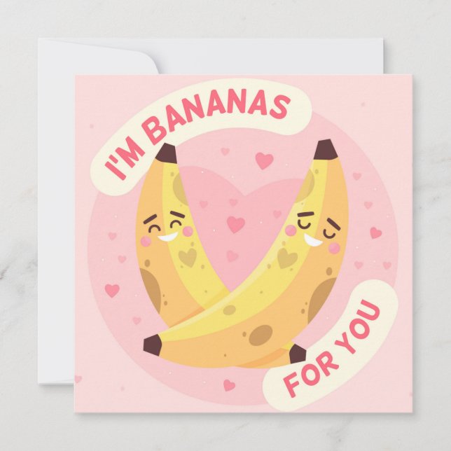 Cartão De Festividades Cartão-postal do dia de os namorados (Frente)