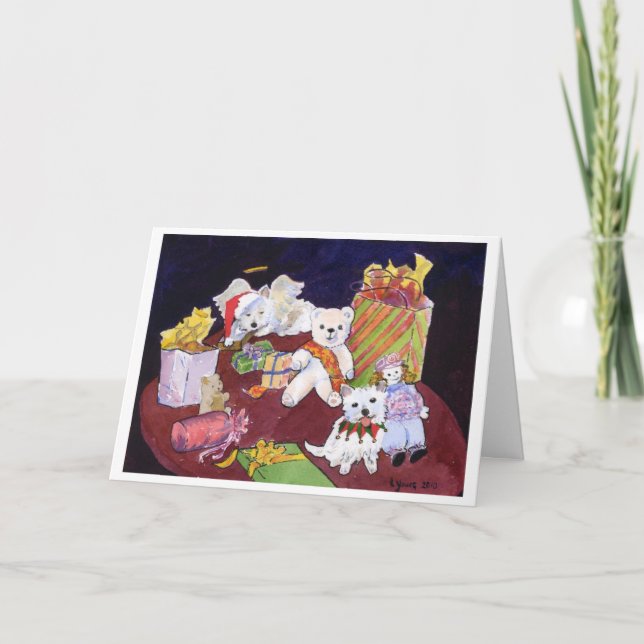 Cartão De Festividades CartãoNatal2010 (Frente)