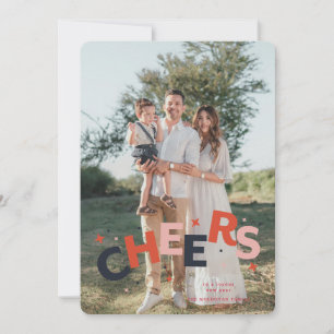 Cartão De Festividades Cartas de Natal Coloridas