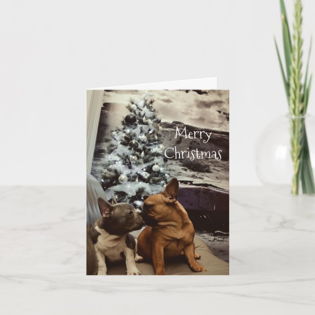 Cartão De Festividades carte de voeux (Frente)