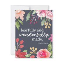 Cartões-postais Religiosos, Feliz e Maravilhosamen