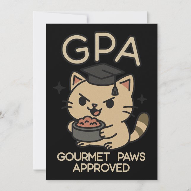 Cartão De Festividades Cartografia Palha de Atum-Colar Engraçado (Frente)