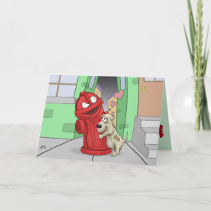 Cartão De Festividades Cartoon Valentines Cards: True Love