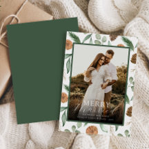 Casados Felizes e Recém-Casados Foto em Aquarela R