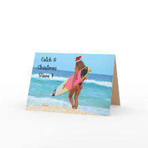 Catar Uma Onda De Natal