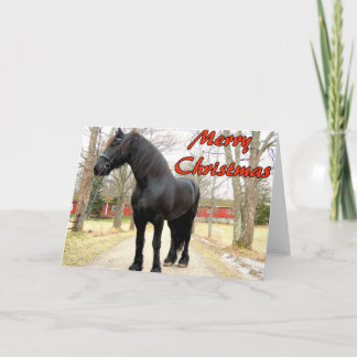 Cartão De Festividades Cavalo Feliz Natal.jpg