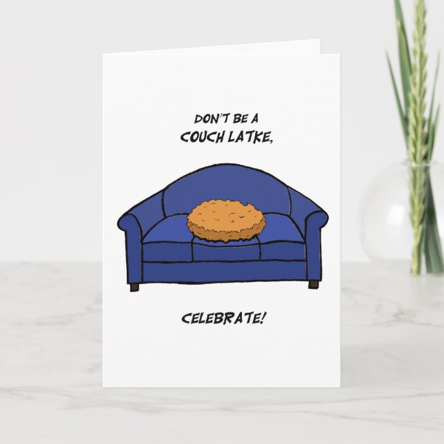 Cartão De Festividades Celebrate! (Frente)