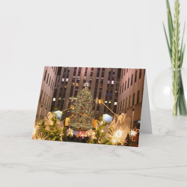 Cartão De Festividades Celebrate With Joy (Frente)