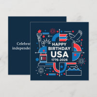 Celebre o 250º aniversário da América