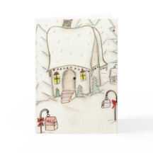 Cena de Natal Festiva