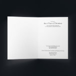 Cartão De Festividades Chalkboard 12 dias de caligrafia de Natal<br><div class="desc">O quadro de chaleiras é agradável e divertido. Esta arte é uma letra criada personalizada. Vai fazer pessoas aparecerem na música... "Cinco Anéis Dourados... " Coloque-o dentro de uma pequena armação de madeira e pareceria um conselho de ardósia - perfeito para decoração. Este cartão até apresenta um fundo de quadro...</div>