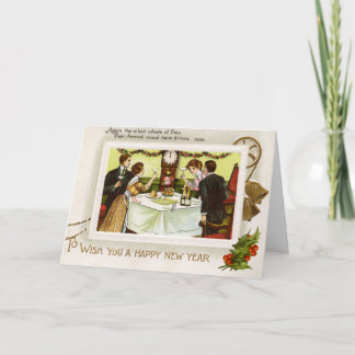 Cartão De Festividades Cheers!