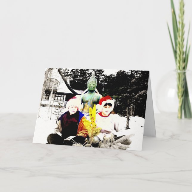 Cartão De Festividades christmas 2006 (Frente)