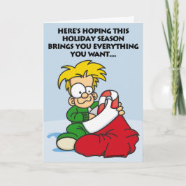 Cartão De Festividades Christmas 2011 Card