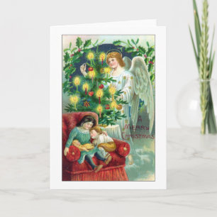 CARTÃO DE FESTIVIDADES CHRISTMAS (261)