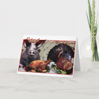 Cartão De Festividades Christmas... a time to forgive.