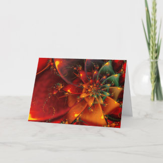 Cartão De Festividades Christmas Bow