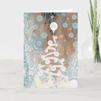 Cartão De Festividades Christmas Card