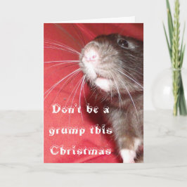 Cartão De Festividades Christmas card