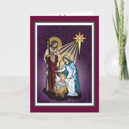 Cartão De Festividades Christmas Card