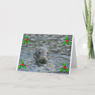 Cartão De Festividades Christmas Card