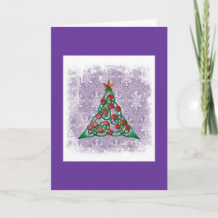 Cartão De Festividades Christmas Card