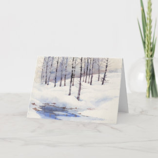 Cartão De Festividades Christmas Card 09CCS3-4