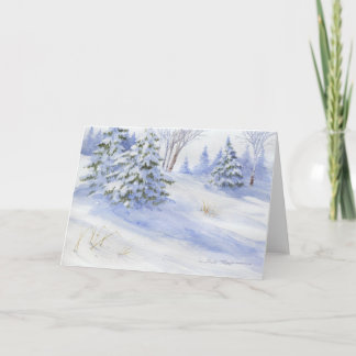 Cartão De Festividades Christmas Card 09CCS4-1