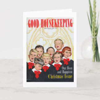 Cartão De Festividades Christmas card Illustration