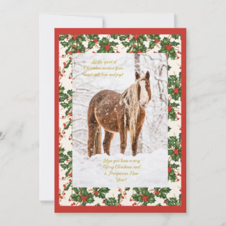 Cartão De Festividades Christmas Cards