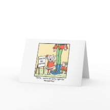 Christmas Cartoon  Elf Audition