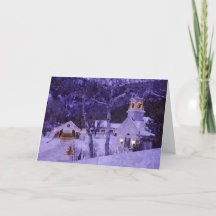 Christmas Church