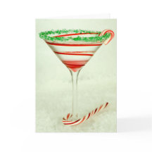 Christmas Cocktail Mrs. Claustini