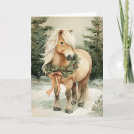 Cartão De Festividades Christmas Dreams