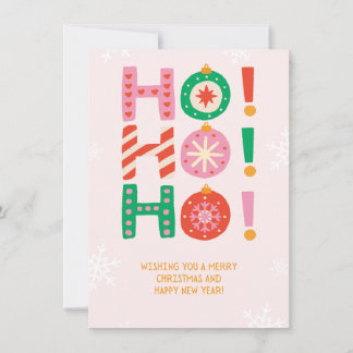 Cartão De Festividades Christmas Greeting Cards Set -