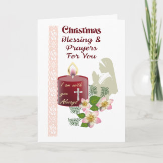 Cartão De Festividades Christmas Greetings for nuns