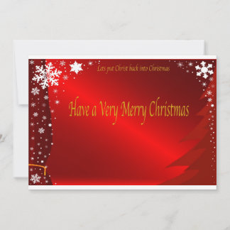 Cartão De Festividades Christmas Invitations.