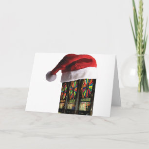 Cartão De Festividades Christmas Las Vegas