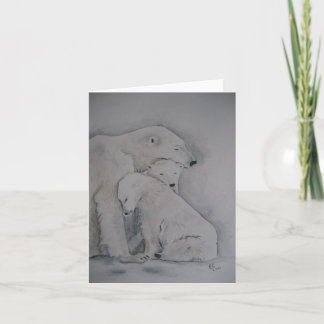 Cartão De Festividades Christmas Love